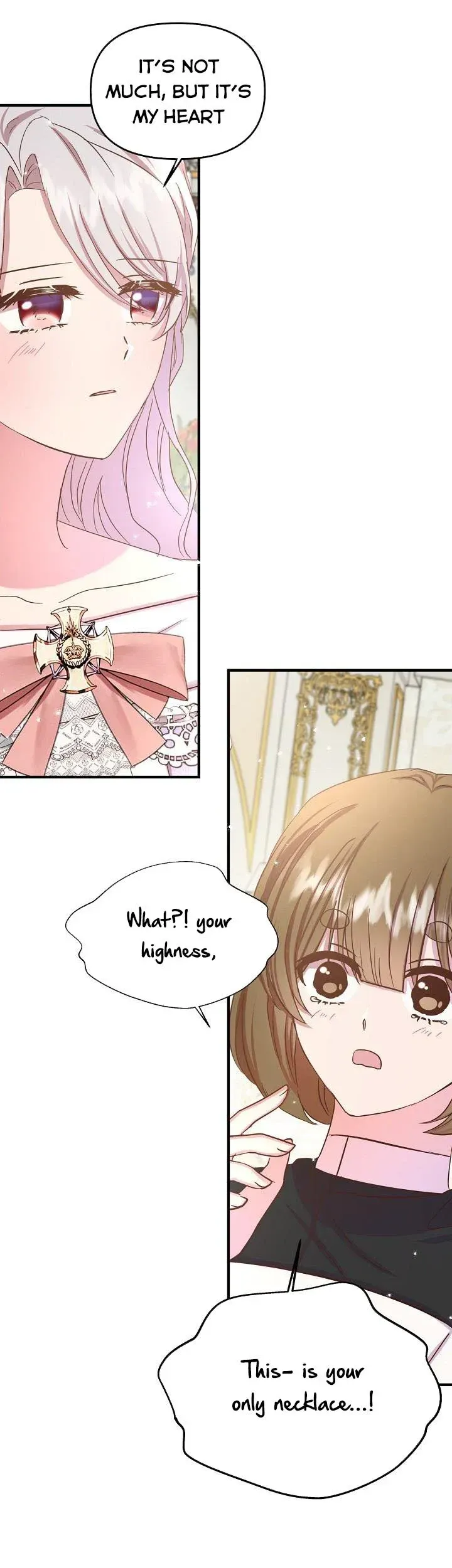 I Didn’t Save You To Get Proposed To Chapter 8 Online - página 12