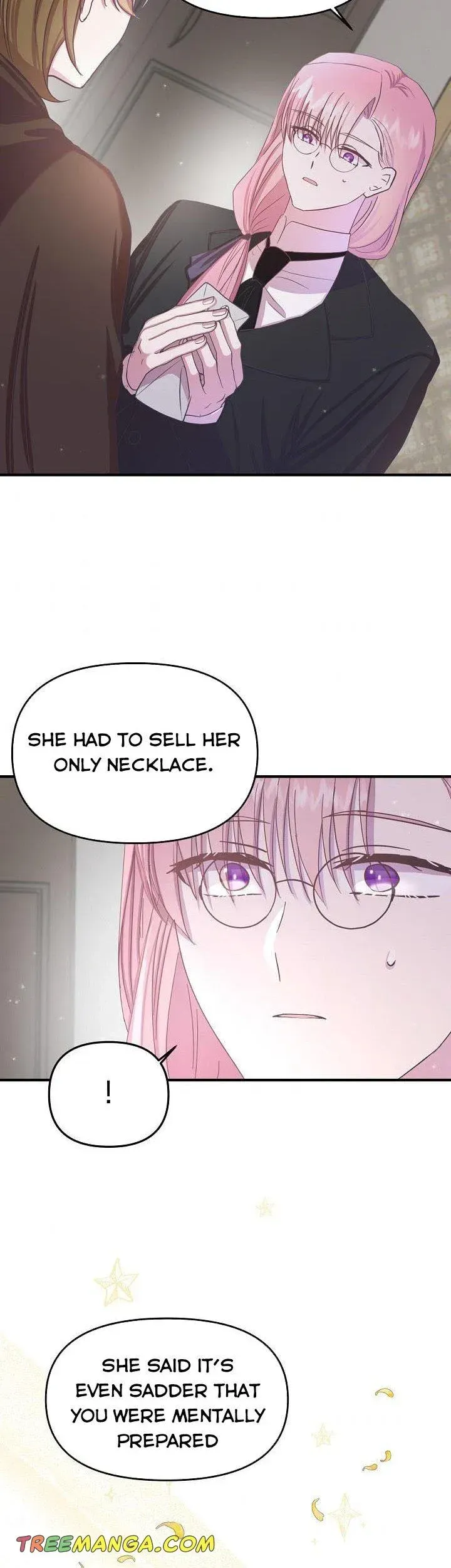 I Didn’t Save You To Get Proposed To Chapter 8 Online - página 17