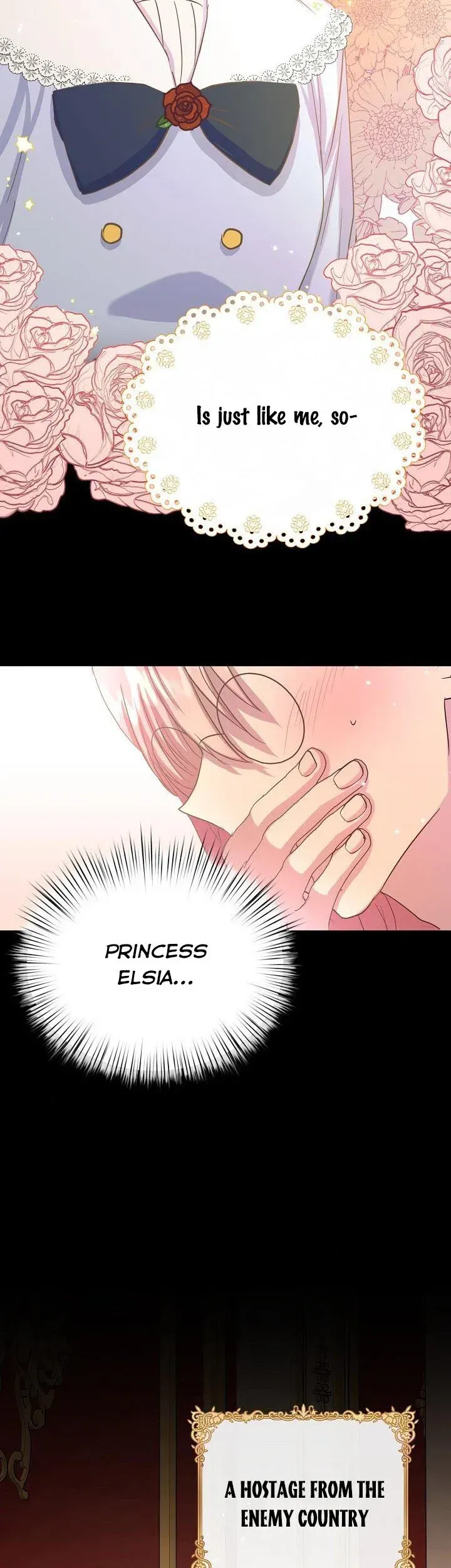 I Didn’t Save You To Get Proposed To Chapter 8 Online - página 21