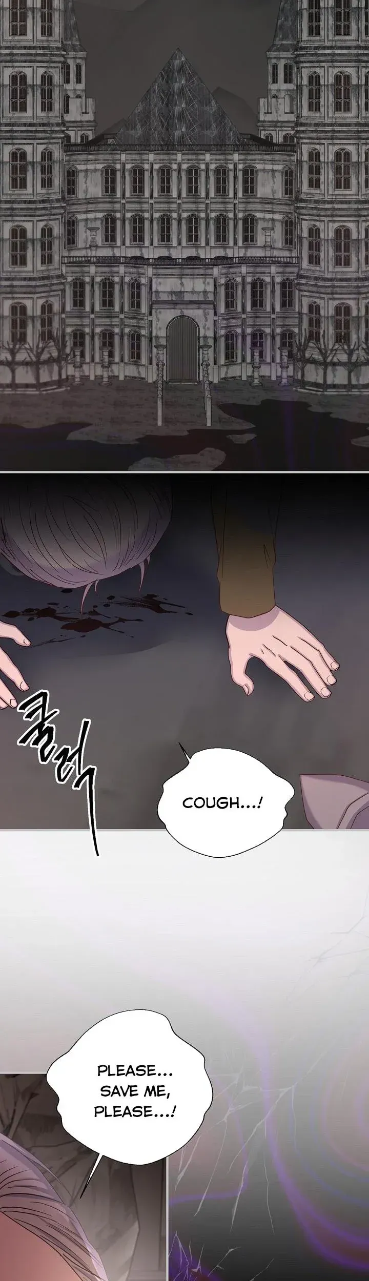 I Didn’t Save You To Get Proposed To Chapter 8 Online - página 25
