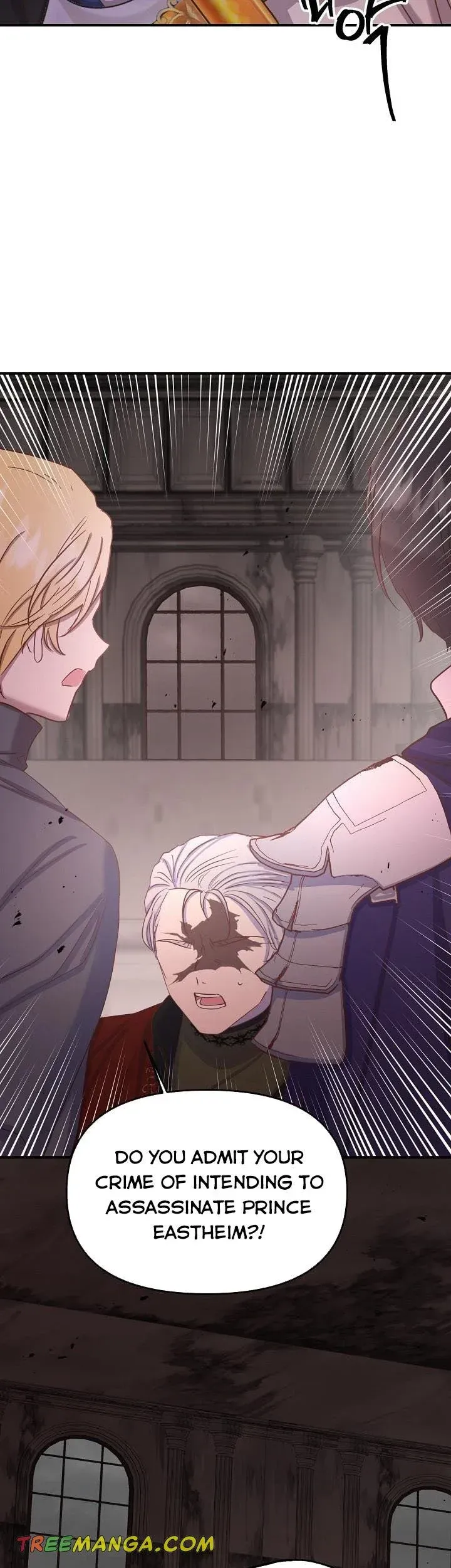 I Didn’t Save You To Get Proposed To Chapter 8 Online - página 27