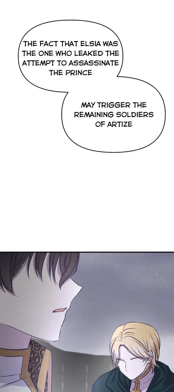 I Didn’t Save You To Get Proposed To Chapter 8 Online - página 34