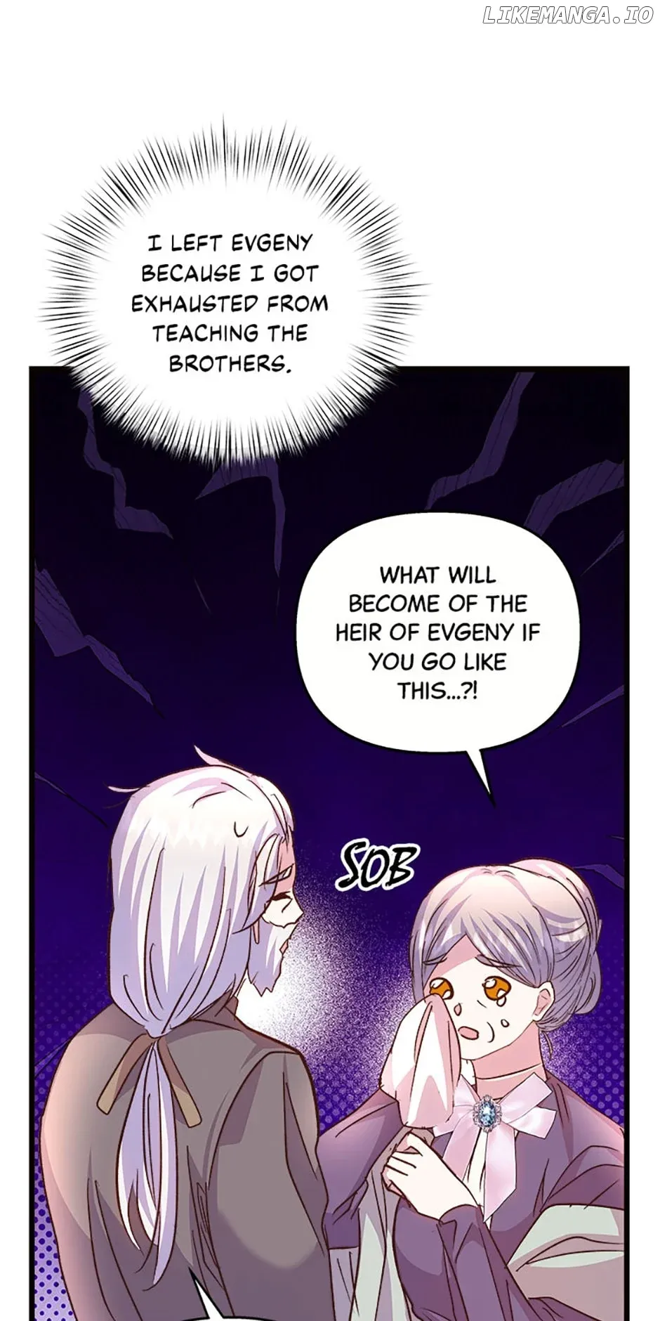 I Didn’t Save You To Get Proposed To Chapter 80 Online - página 6