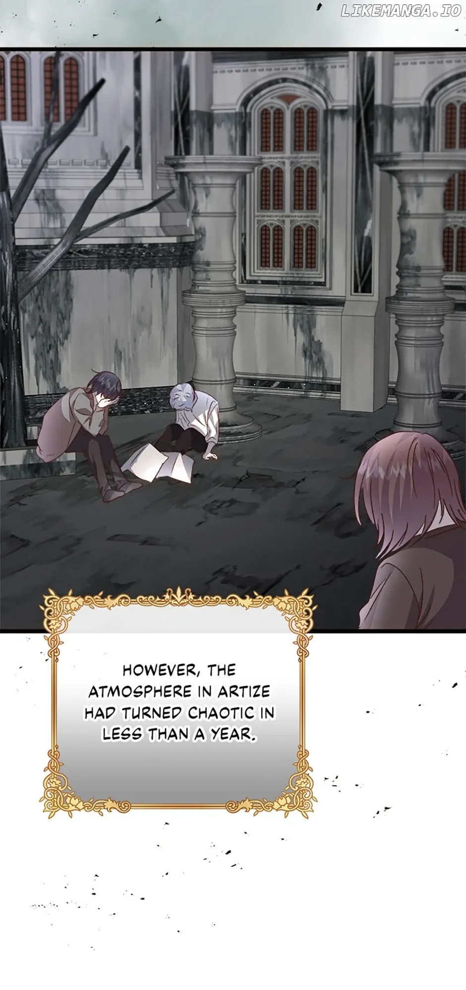 I Didn’t Save You To Get Proposed To Chapter 80 Online - página 24