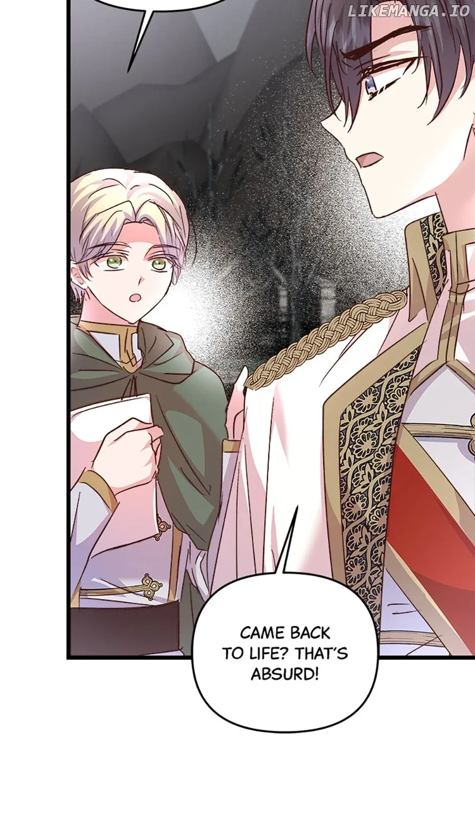 I Didn’t Save You To Get Proposed To Chapter 80 Online - página 29