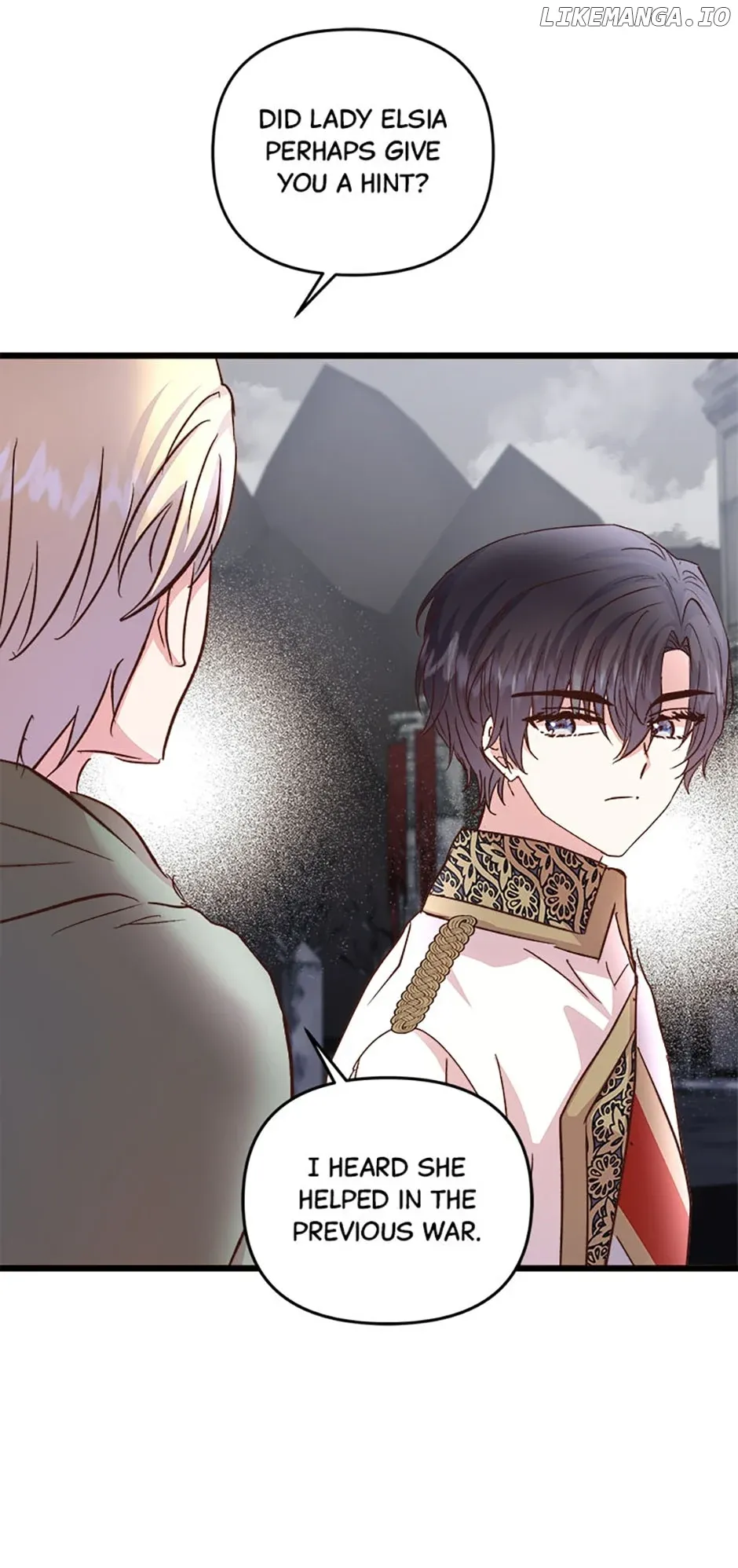 I Didn’t Save You To Get Proposed To Chapter 80 Online - página 35
