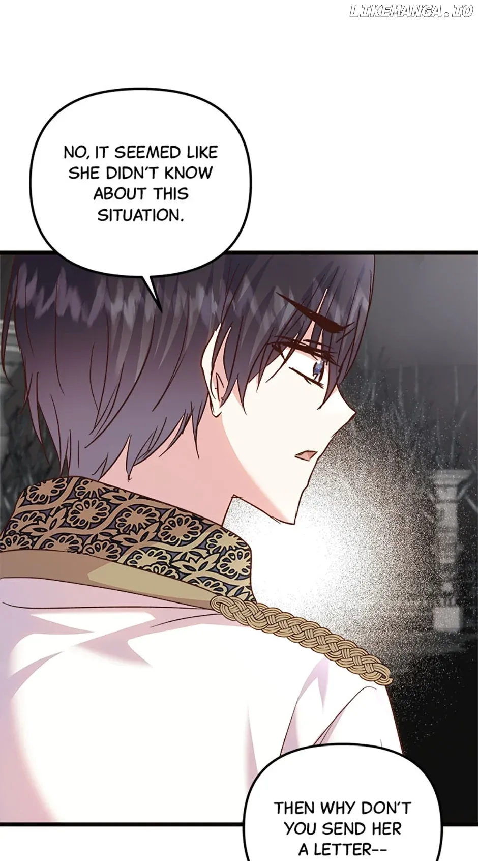 I Didn’t Save You To Get Proposed To Chapter 80 Online - página 36