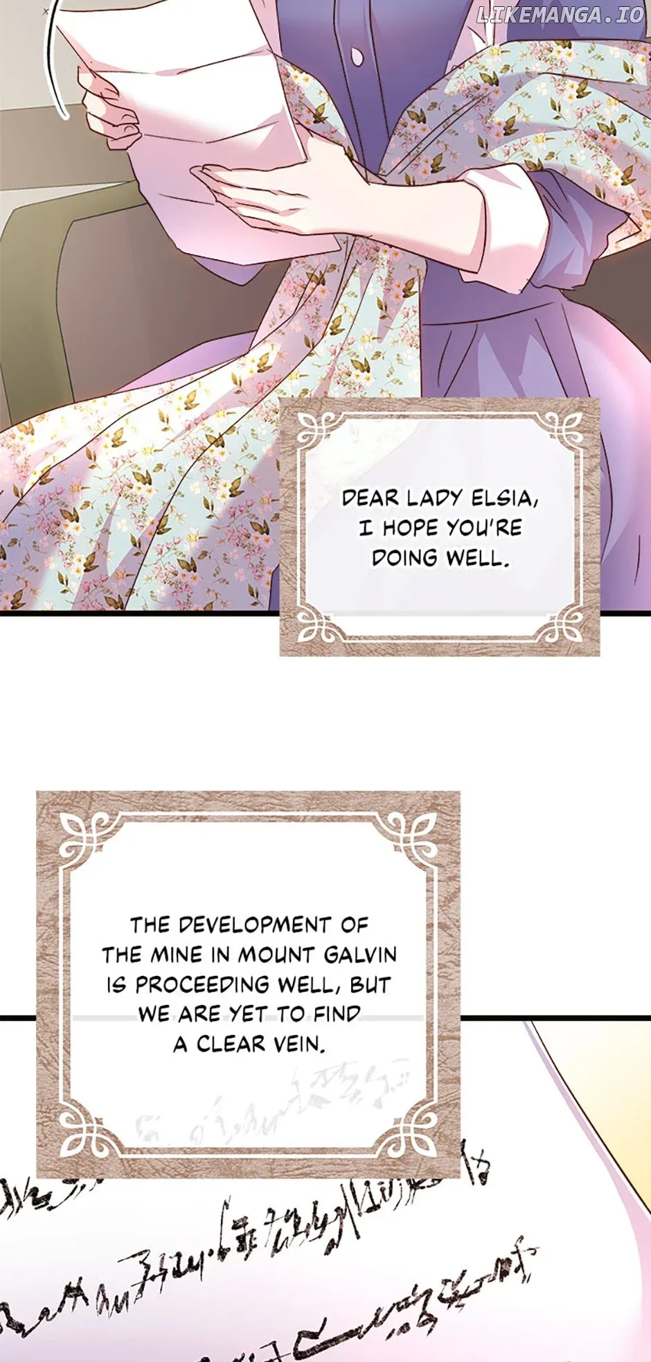I Didn’t Save You To Get Proposed To Chapter 81 Online - página 12
