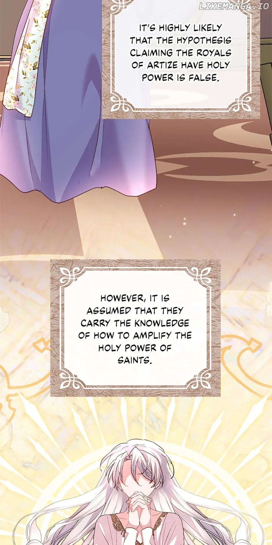 I Didn’t Save You To Get Proposed To Chapter 81 Online - página 16