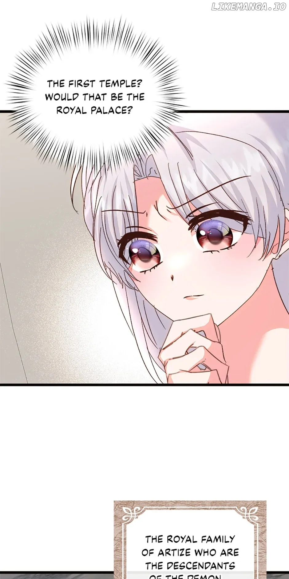 I Didn’t Save You To Get Proposed To Chapter 81 Online - página 18