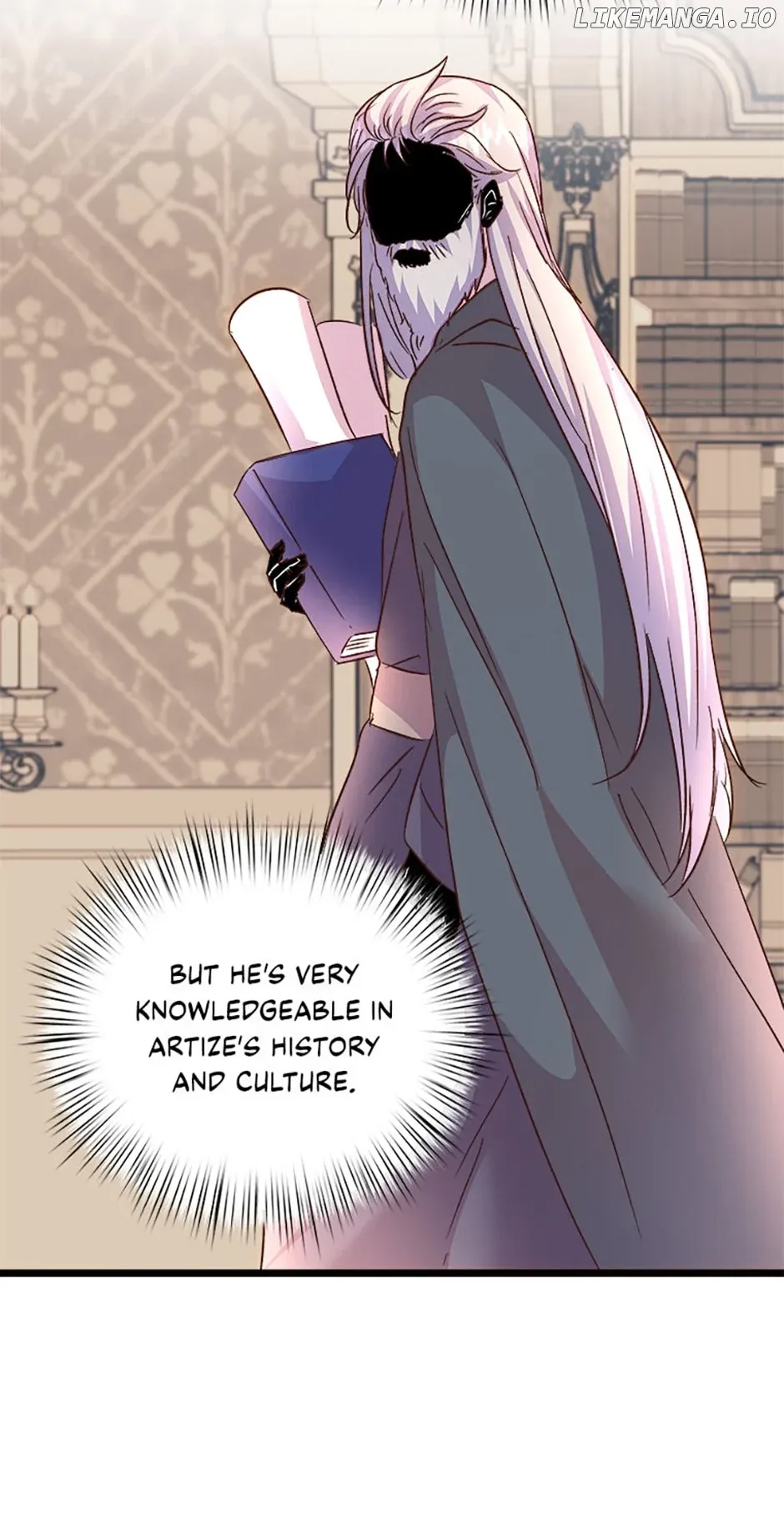 I Didn’t Save You To Get Proposed To Chapter 81 Online - página 24