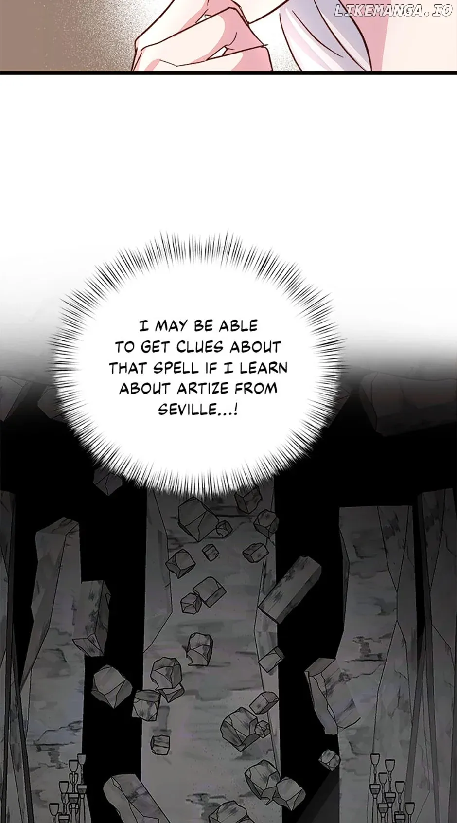 I Didn’t Save You To Get Proposed To Chapter 81 Online - página 27