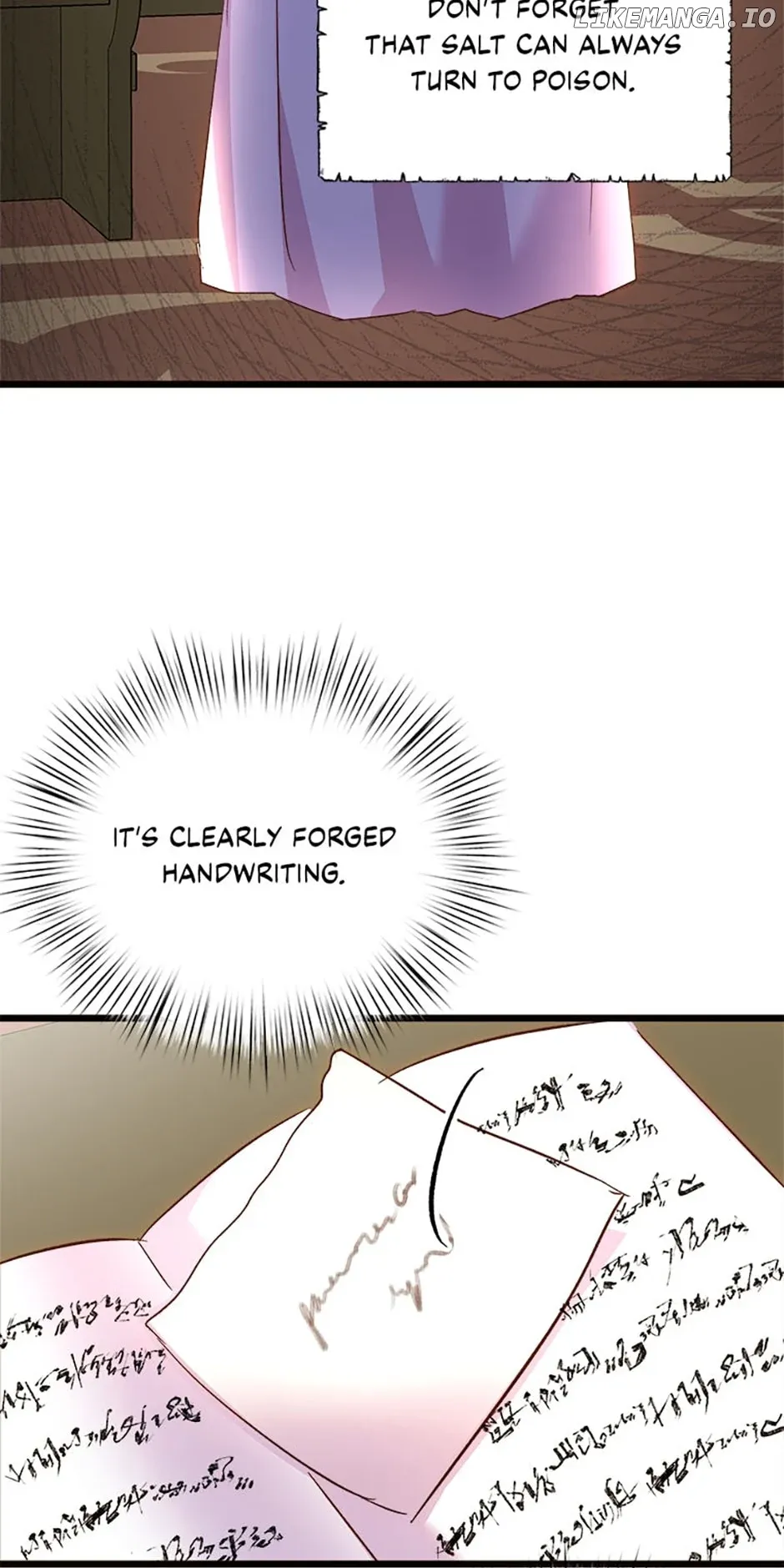 I Didn’t Save You To Get Proposed To Chapter 81 Online - página 42