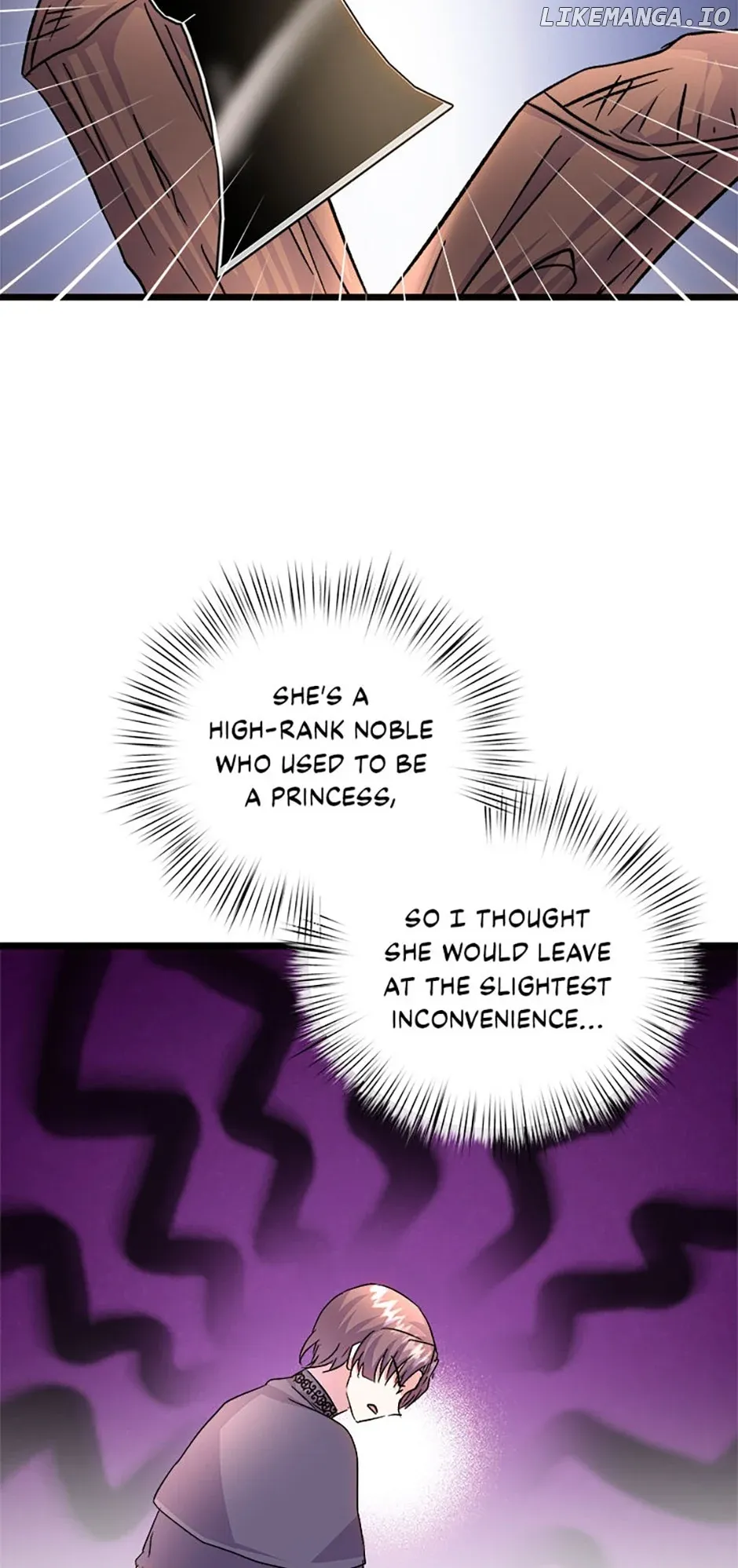 I Didn’t Save You To Get Proposed To Chapter 81 Online - página 62