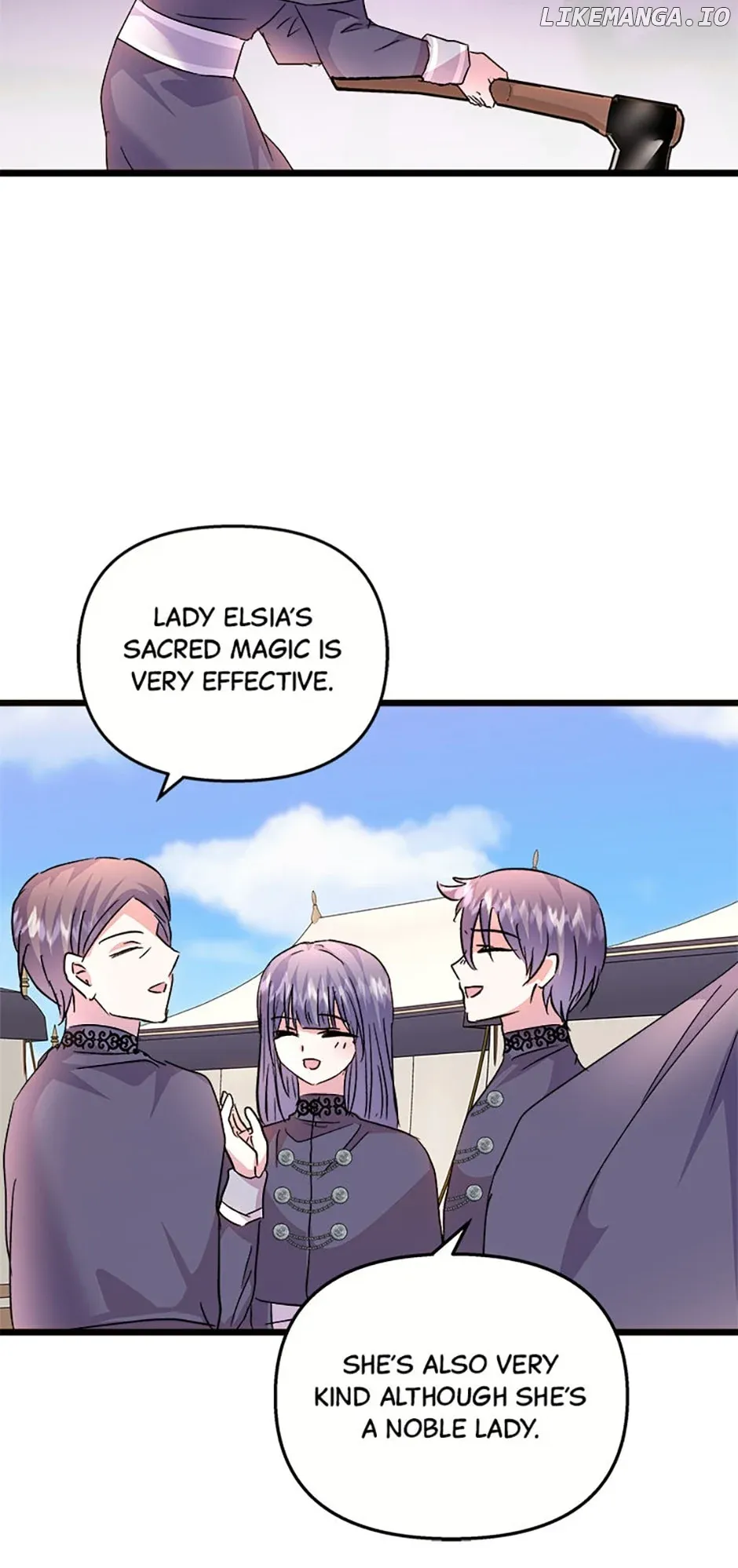 I Didn’t Save You To Get Proposed To Chapter 81 Online - página 63