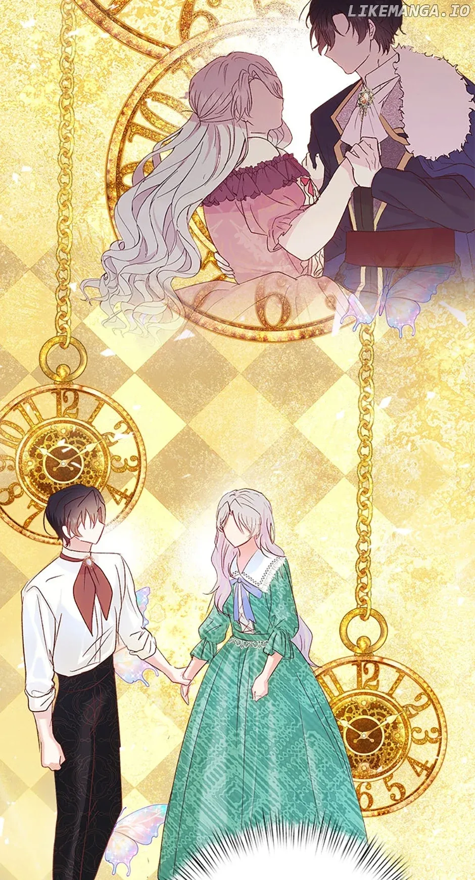 I Didn’t Save You To Get Proposed To Chapter 82 Online - página 17