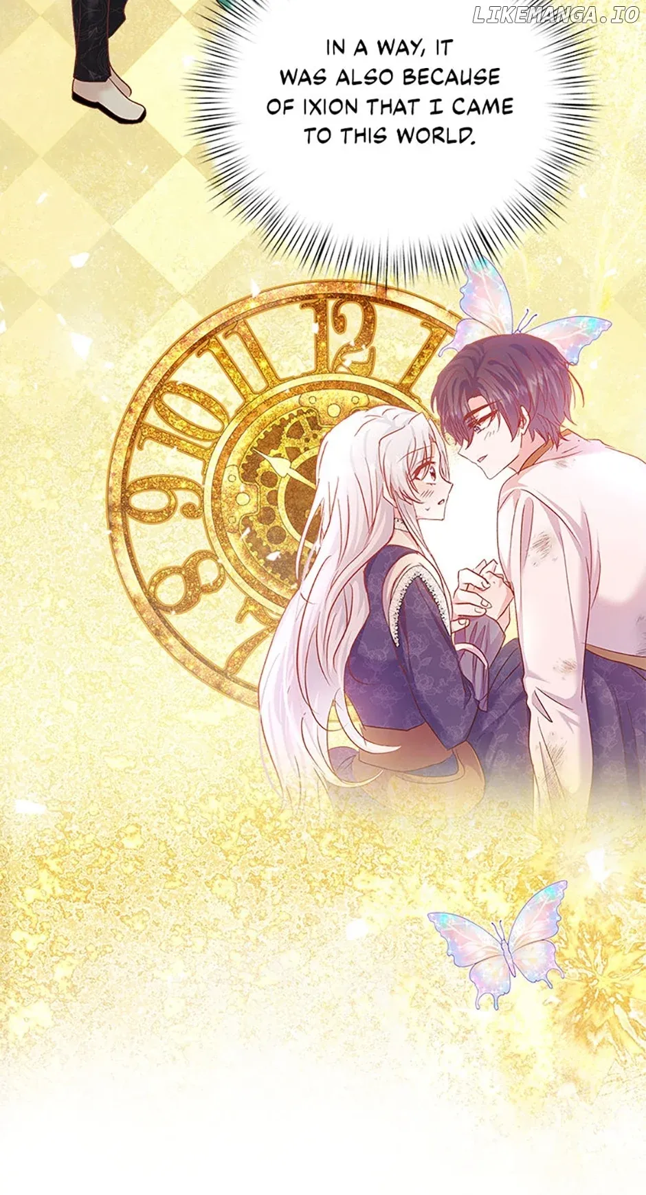 I Didn’t Save You To Get Proposed To Chapter 82 Online - página 18