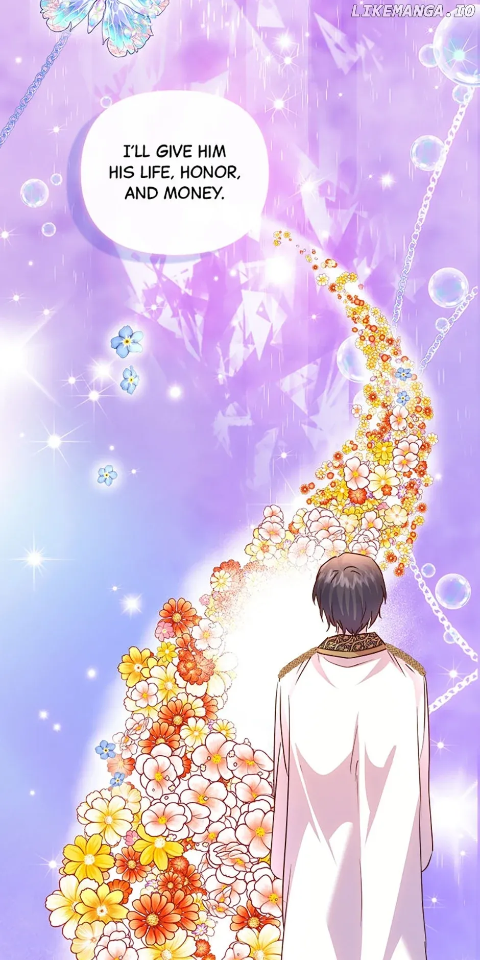 I Didn’t Save You To Get Proposed To Chapter 82 Online - página 20