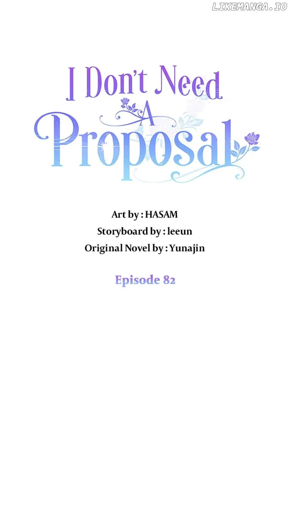 I Didn’t Save You To Get Proposed To Chapter 82 Online - página 25
