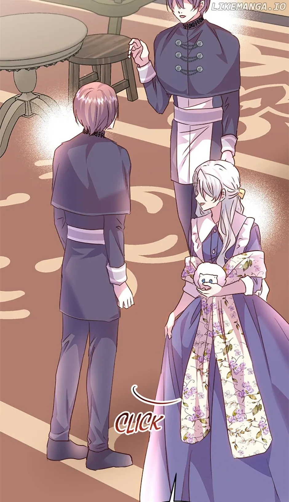 I Didn’t Save You To Get Proposed To Chapter 82 Online - página 38