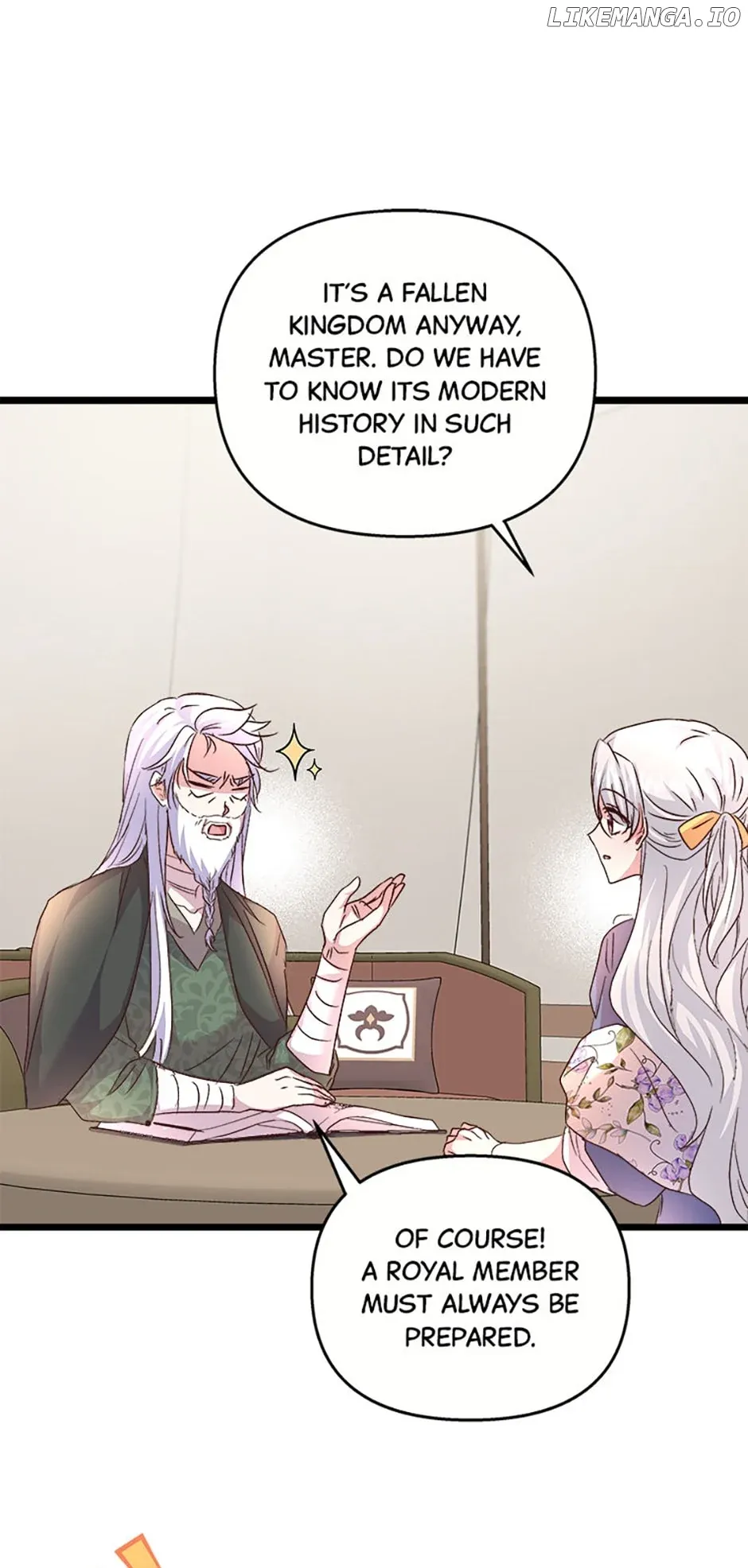 I Didn’t Save You To Get Proposed To Chapter 82 Online - página 45