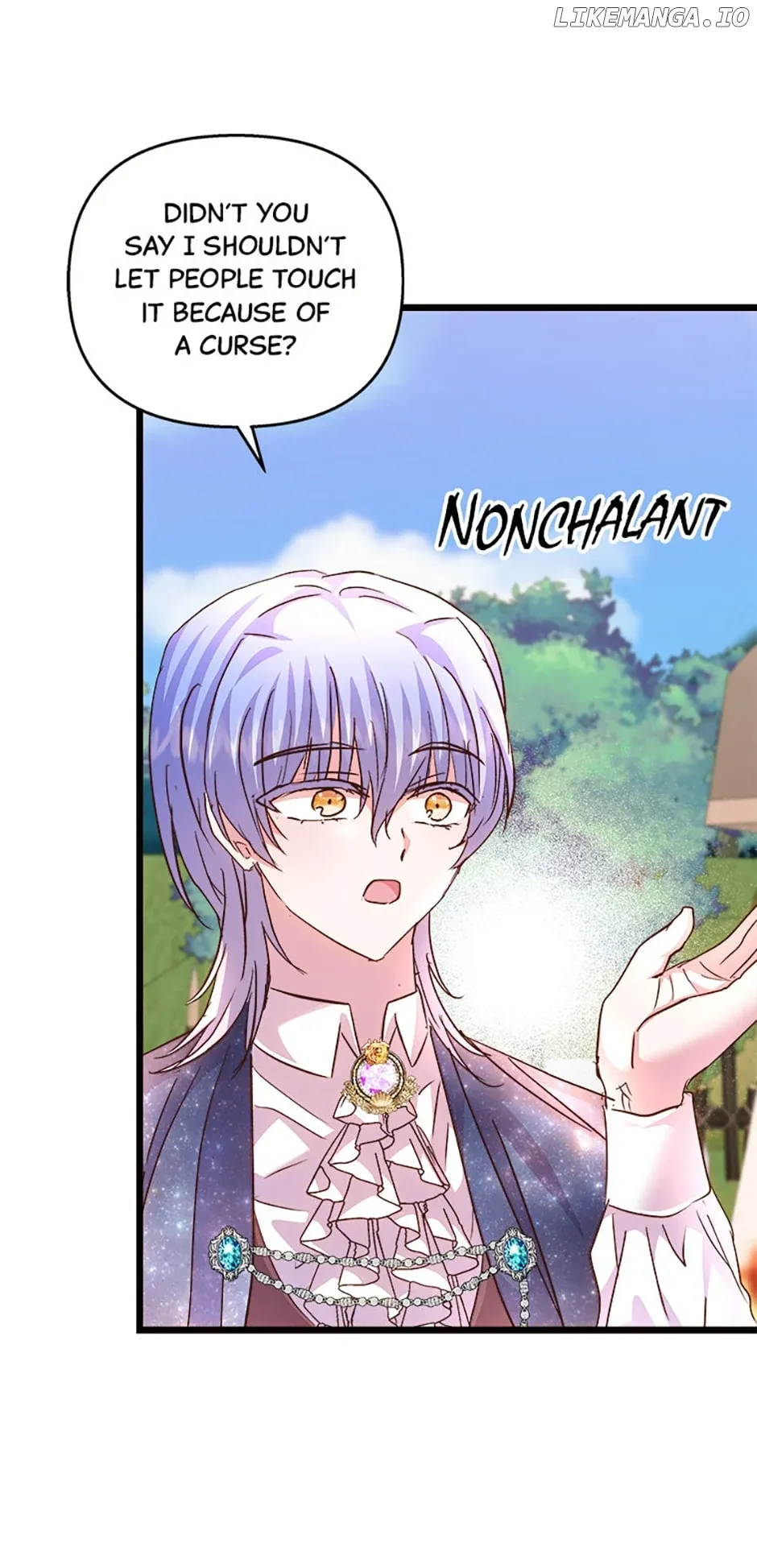 I Didn’t Save You To Get Proposed To Chapter 82 Online - página 61