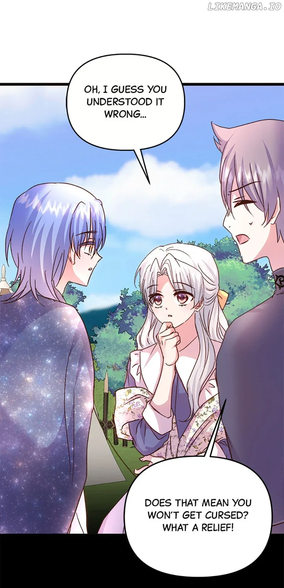 I Didn’t Save You To Get Proposed To Chapter 82 Online - página 62