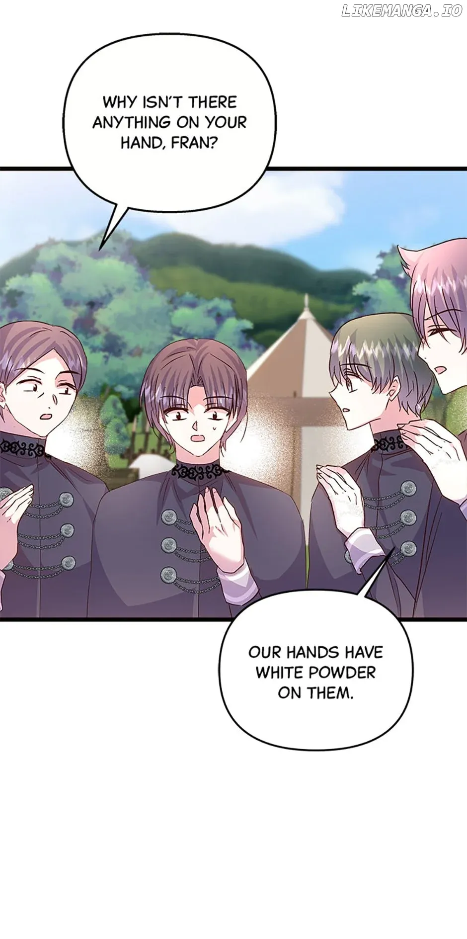 I Didn’t Save You To Get Proposed To Chapter 83 Online - página 11