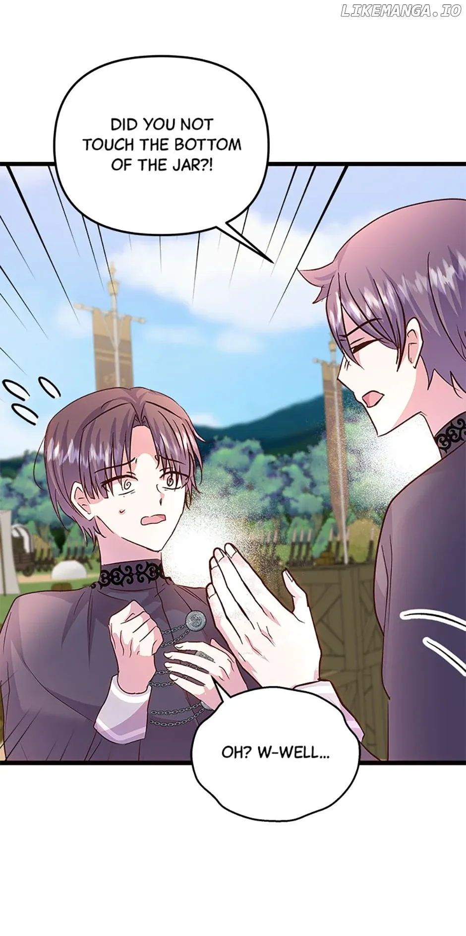 I Didn’t Save You To Get Proposed To Chapter 83 Online - página 12