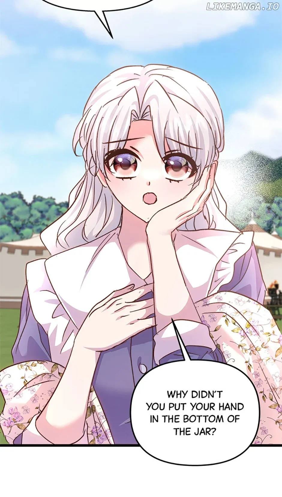 I Didn’t Save You To Get Proposed To Chapter 83 Online - página 15