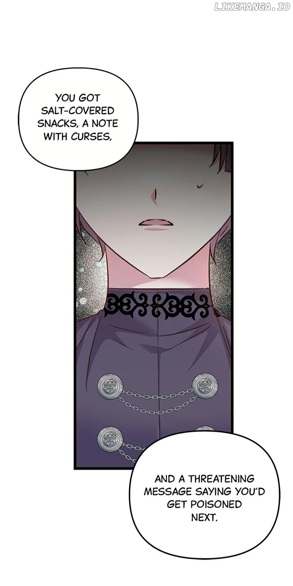 I Didn’t Save You To Get Proposed To Chapter 83 Online - página 18