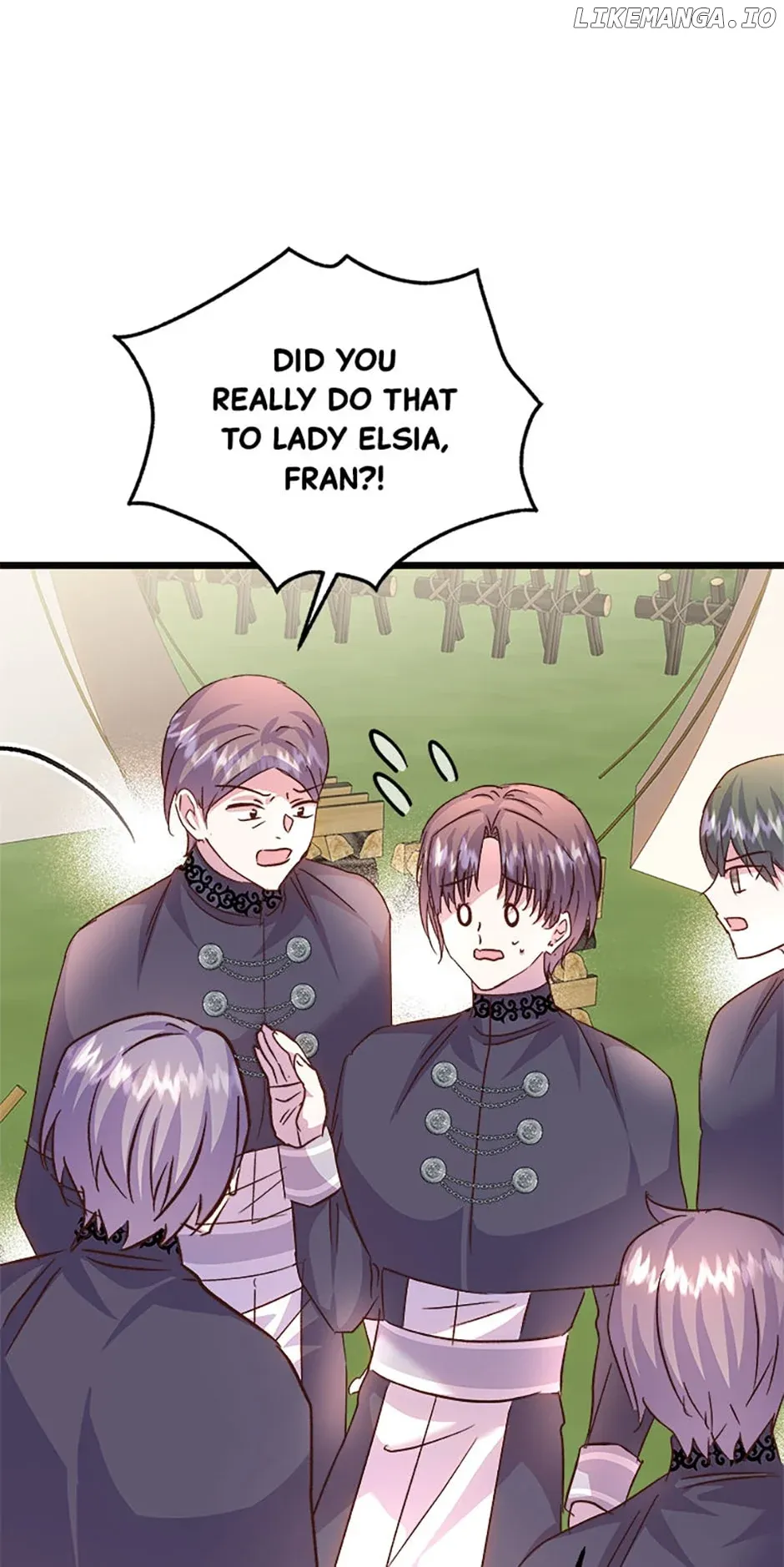 I Didn’t Save You To Get Proposed To Chapter 83 Online - página 19