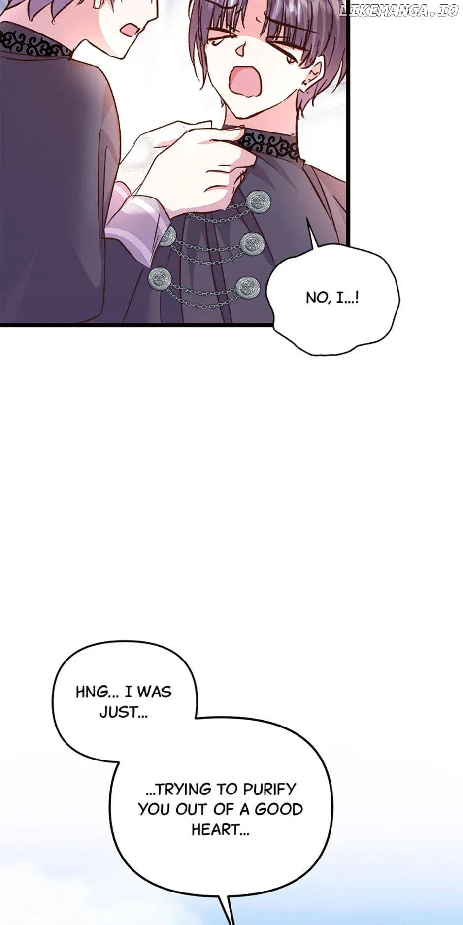 I Didn’t Save You To Get Proposed To Chapter 83 Online - página 21