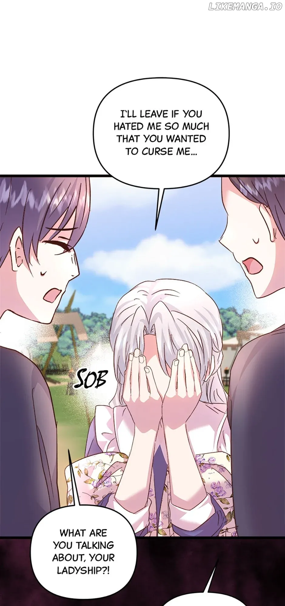 I Didn’t Save You To Get Proposed To Chapter 83 Online - página 23