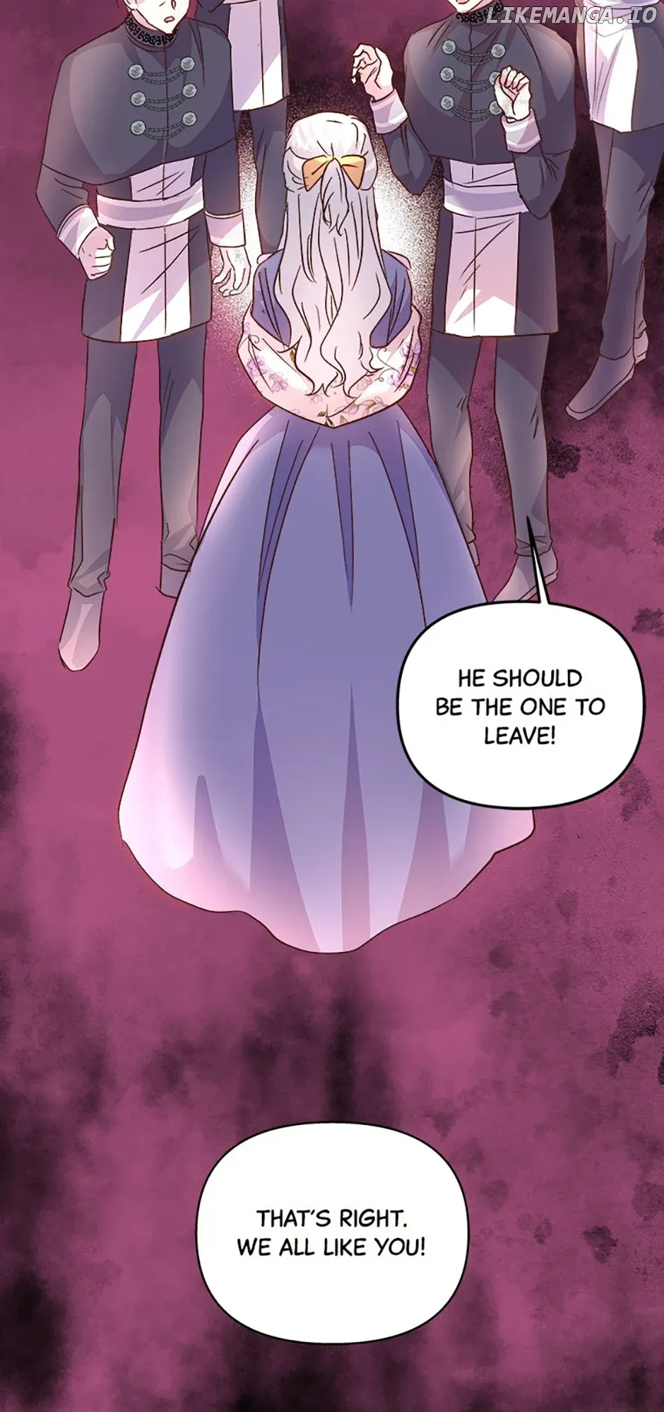 I Didn’t Save You To Get Proposed To Chapter 83 Online - página 25