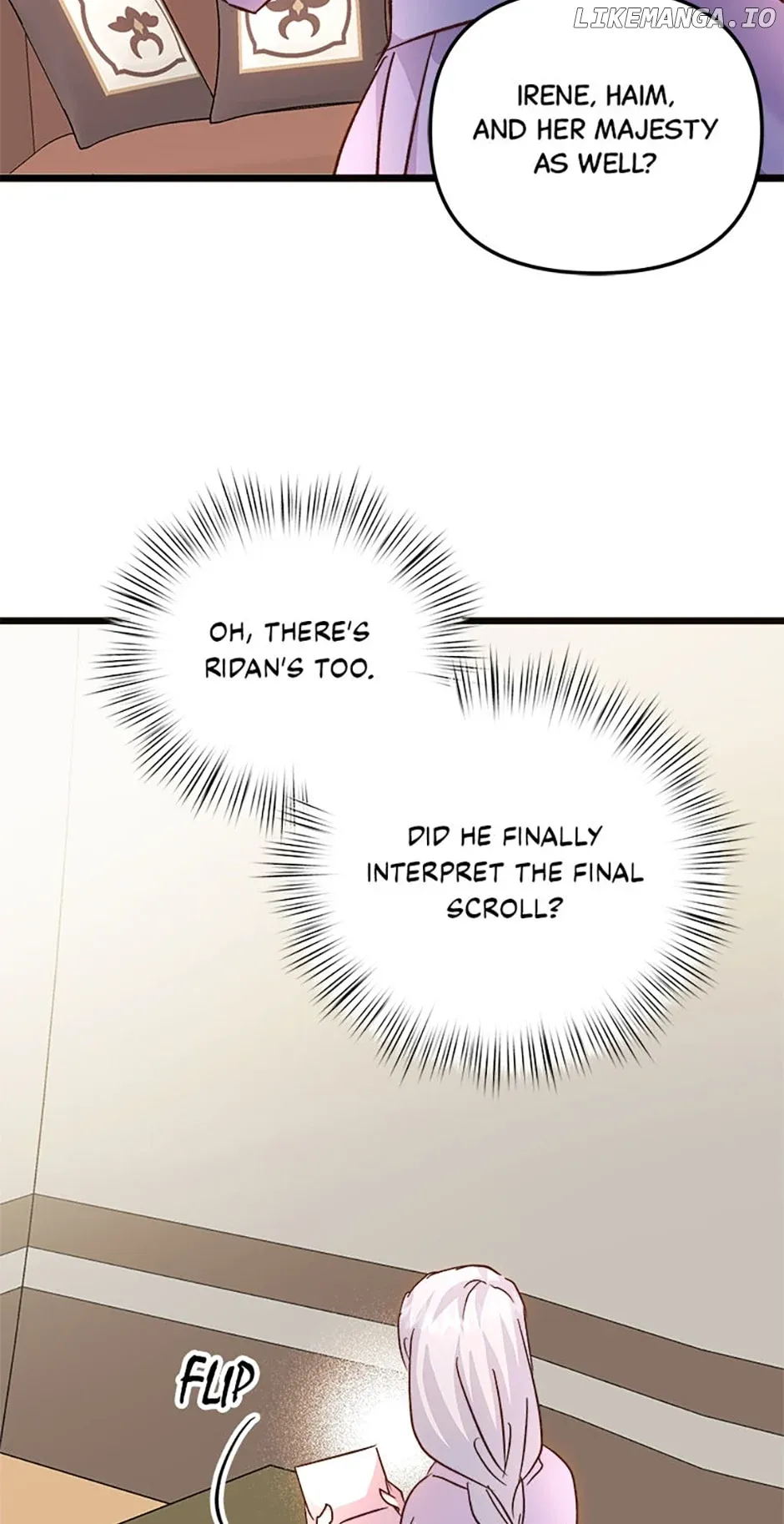 I Didn’t Save You To Get Proposed To Chapter 83 Online - página 65