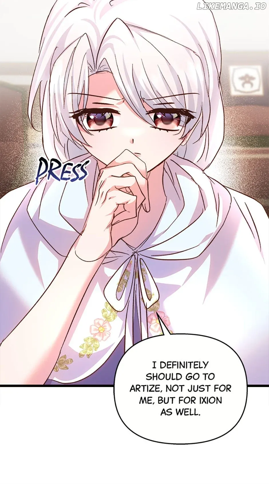 I Didn’t Save You To Get Proposed To Chapter 84 Online - página 5