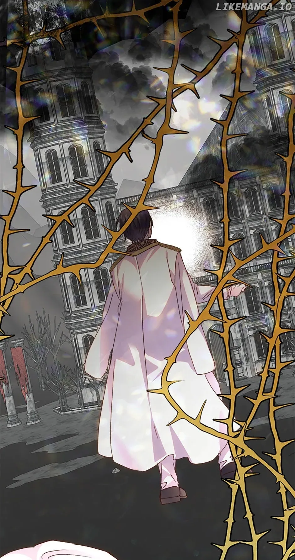 I Didn’t Save You To Get Proposed To Chapter 84 Online - página 7