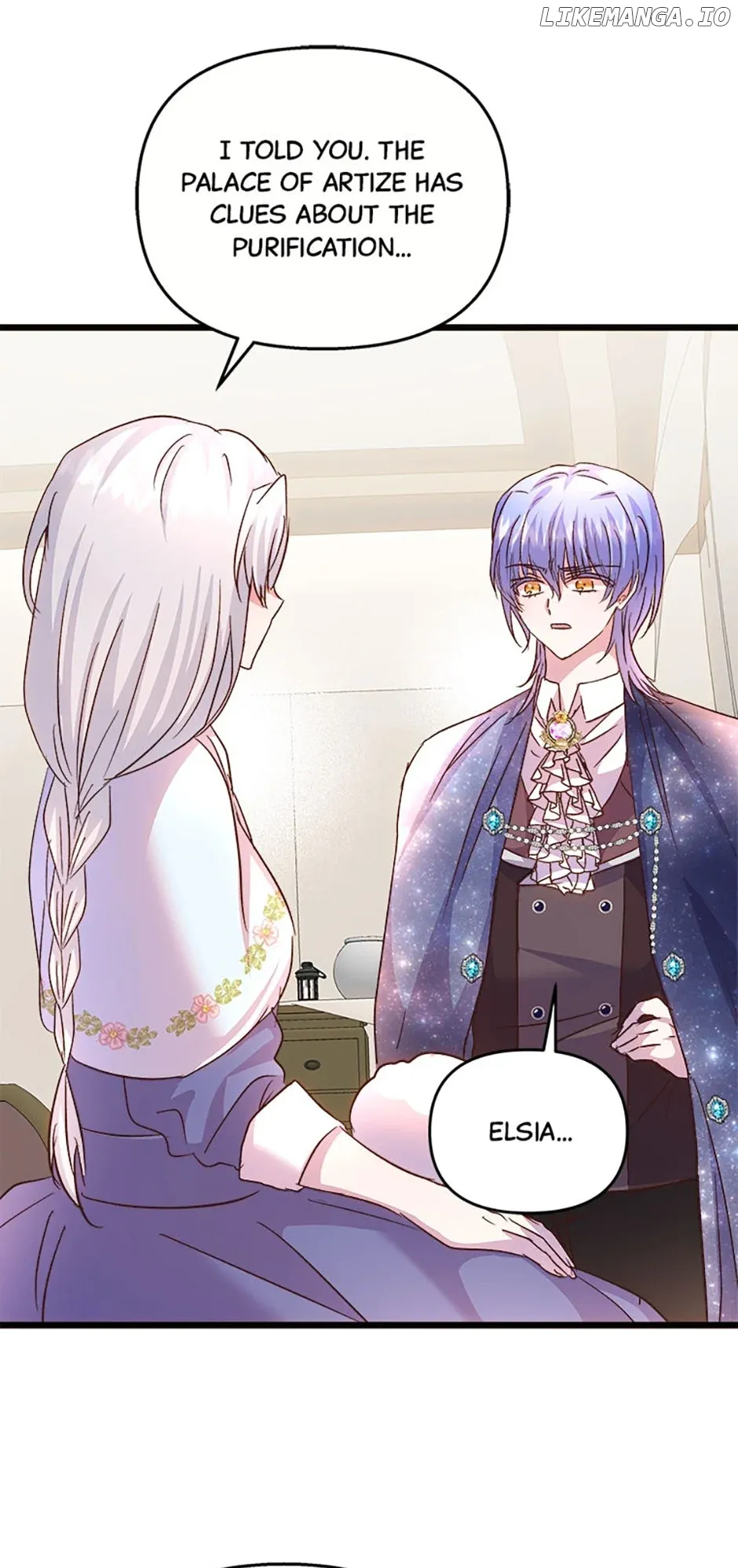 I Didn’t Save You To Get Proposed To Chapter 84 Online - página 13