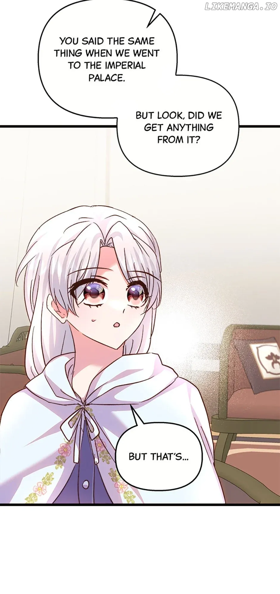 I Didn’t Save You To Get Proposed To Chapter 84 Online - página 14