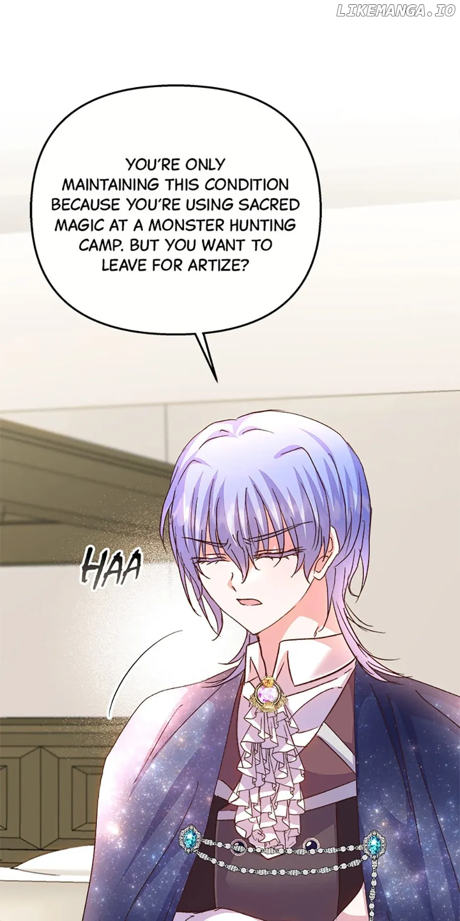 I Didn’t Save You To Get Proposed To Chapter 84 Online - página 15