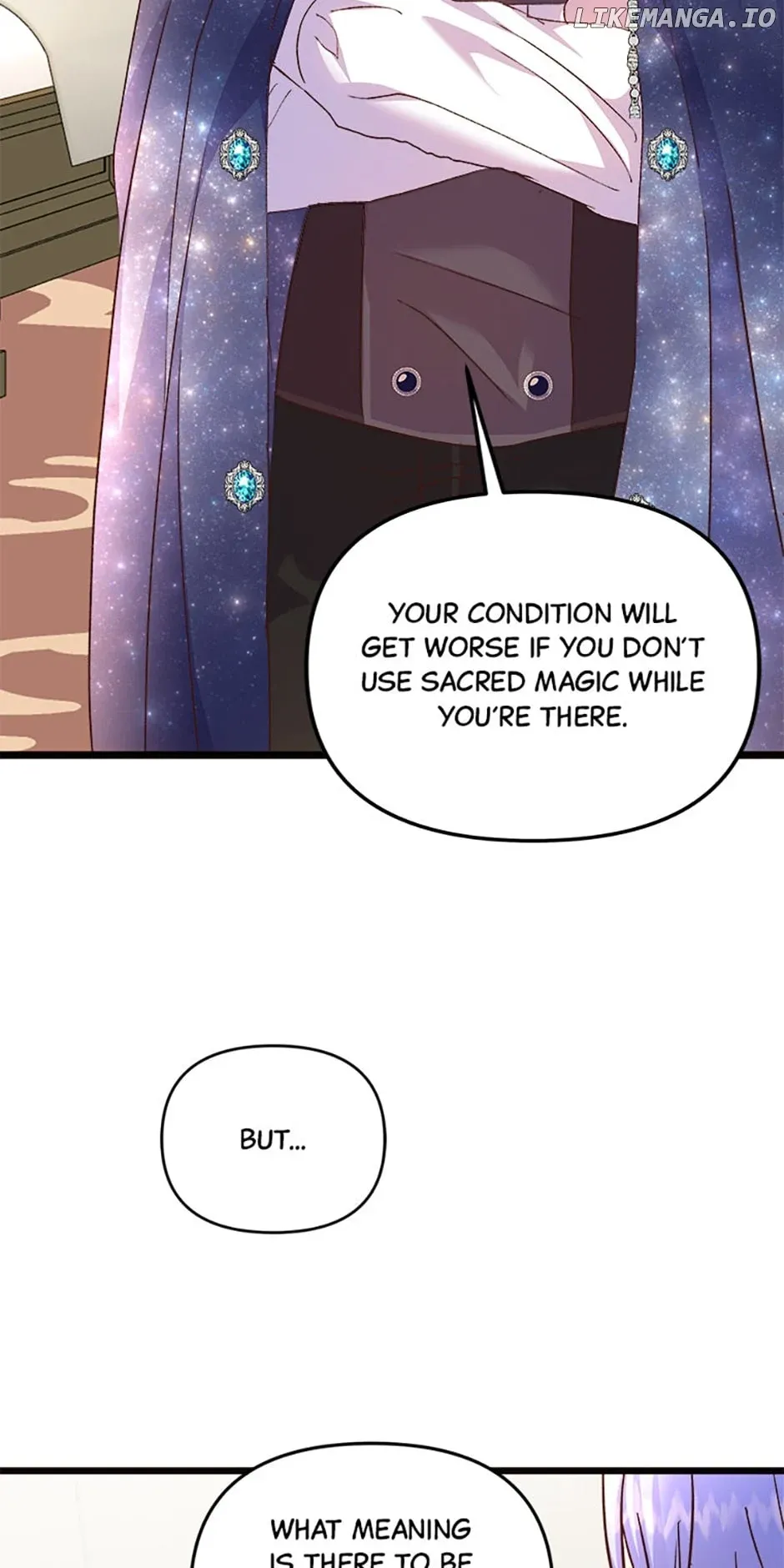 I Didn’t Save You To Get Proposed To Chapter 84 Online - página 16