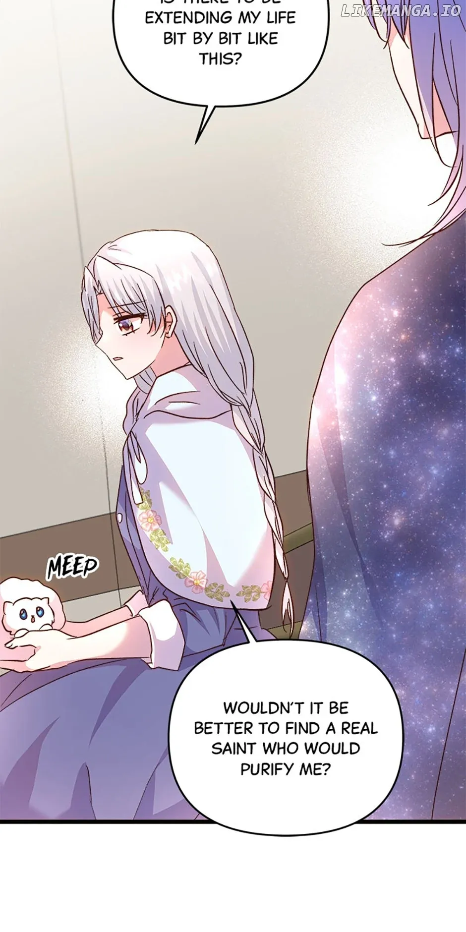 I Didn’t Save You To Get Proposed To Chapter 84 Online - página 17