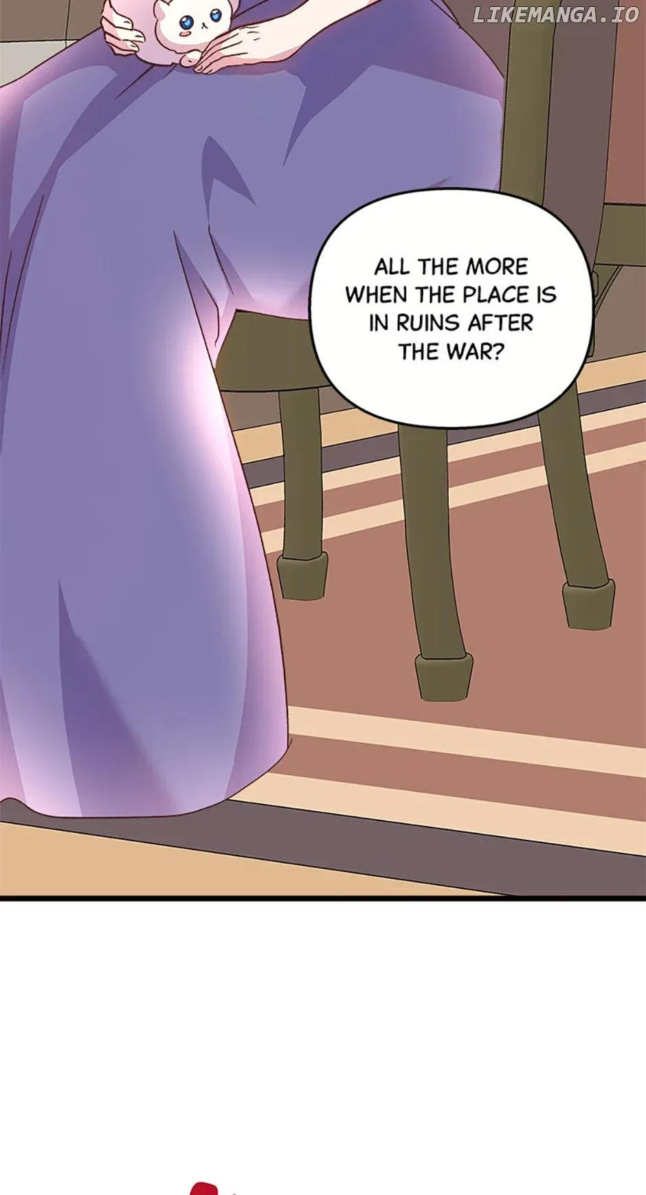 I Didn’t Save You To Get Proposed To Chapter 84 Online - página 21