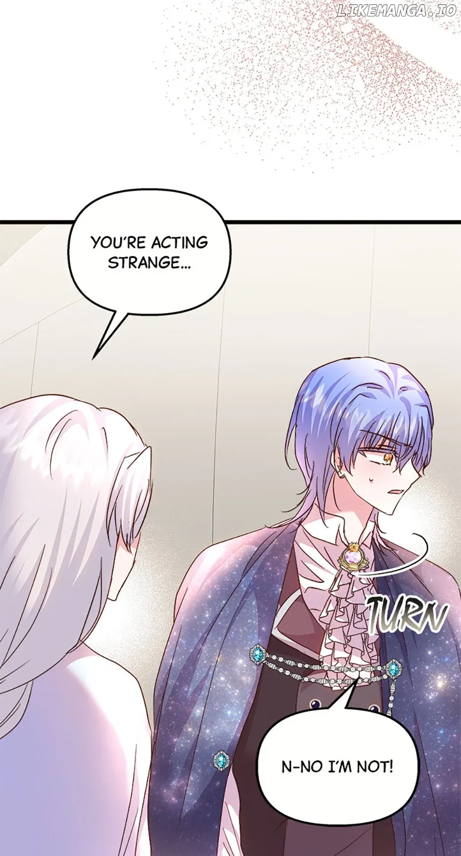 I Didn’t Save You To Get Proposed To Chapter 84 Online - página 29