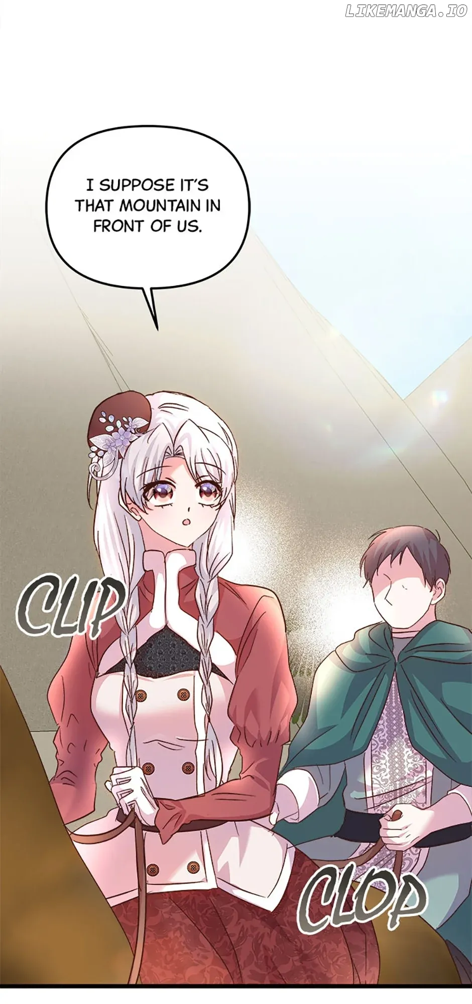 I Didn’t Save You To Get Proposed To Chapter 84 Online - página 45