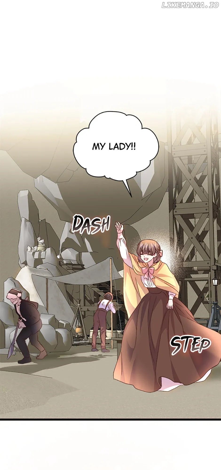 I Didn’t Save You To Get Proposed To Chapter 84 Online - página 46