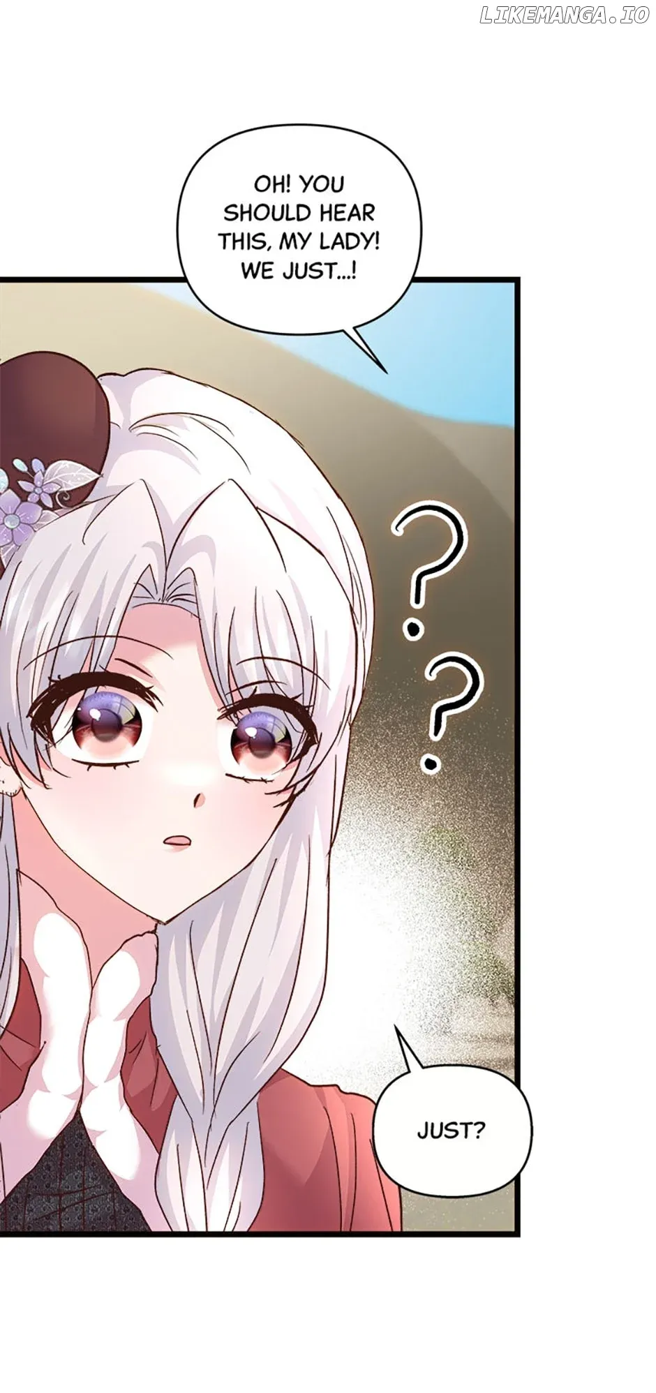 I Didn’t Save You To Get Proposed To Chapter 84 Online - página 48
