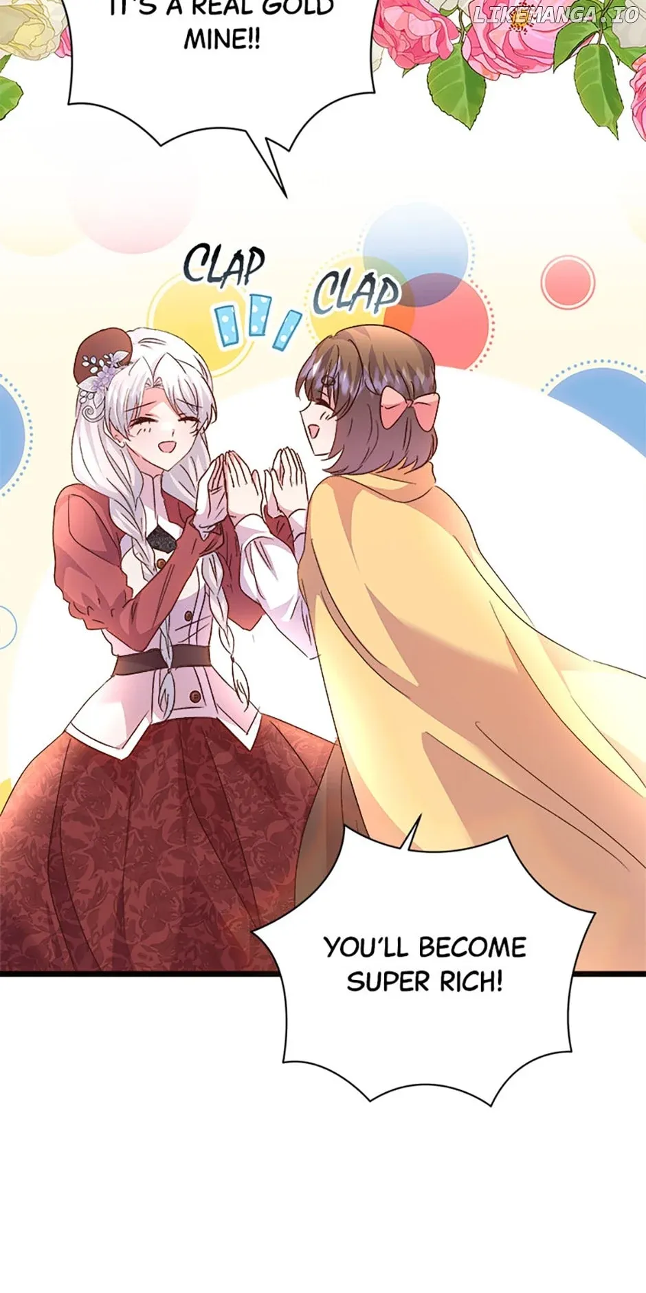 I Didn’t Save You To Get Proposed To Chapter 84 Online - página 51