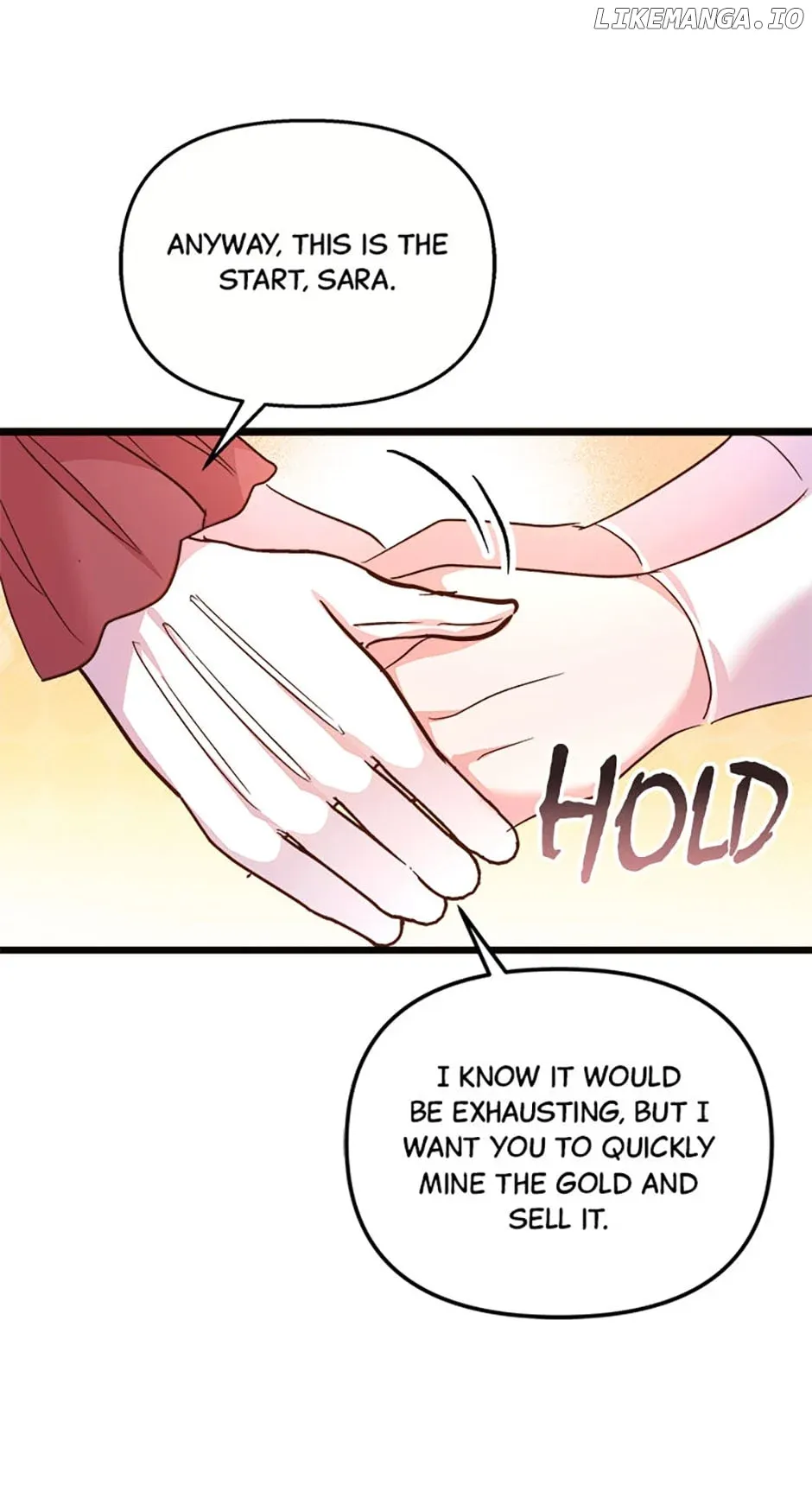 I Didn’t Save You To Get Proposed To Chapter 84 Online - página 54